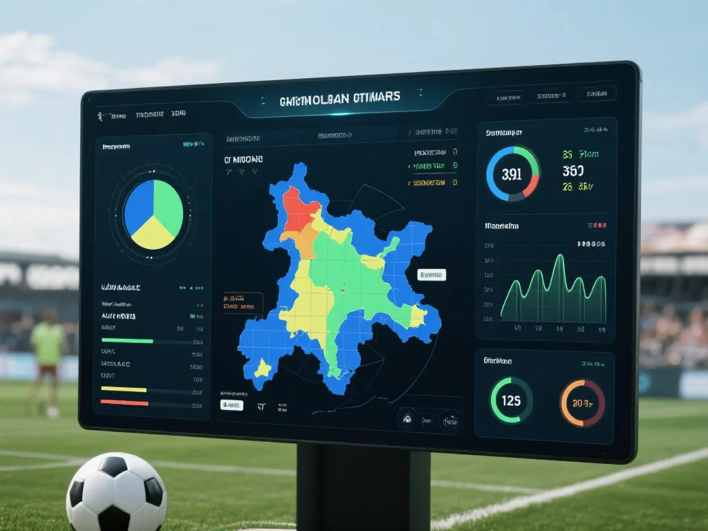 乐鱼体育赛事数据面板