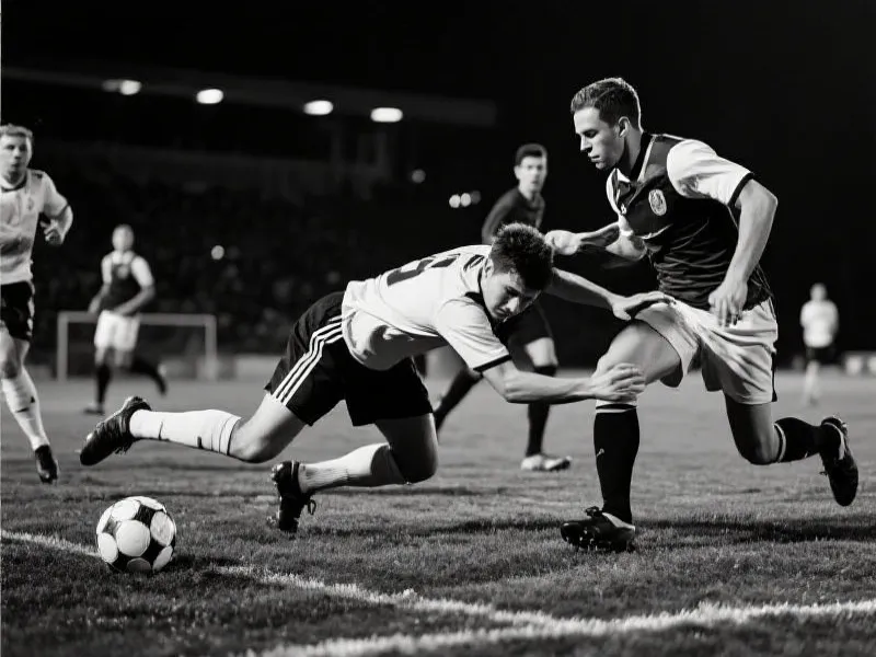 世预赛激烈对抗