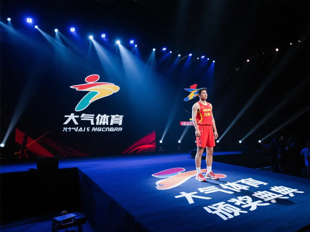 掌控激情时刻，乐鱼体育携手盛典点燃体育梦想