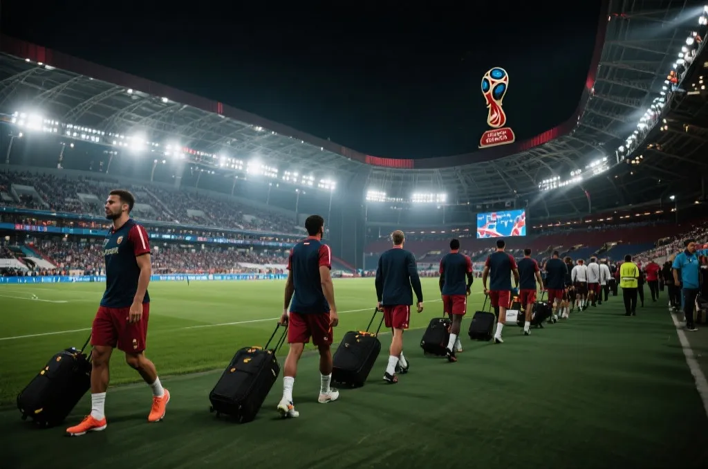 2026世界杯美加墨赛制震荡来袭：48队扩军下，强队会更稳还是更容易翻车？